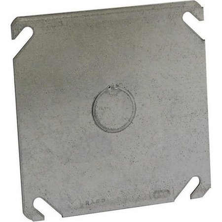 BISSELL HOMECARE Electrical Box, Square Box, Steel, Square HO155980